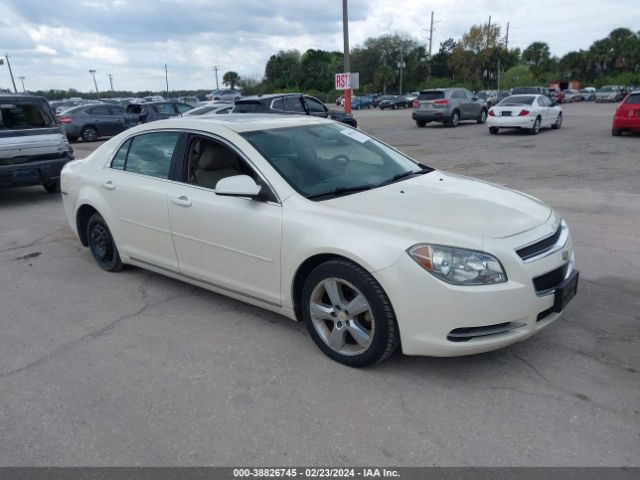 CHEVROLET MALIBU 2010 1g1zd5eb3af243604