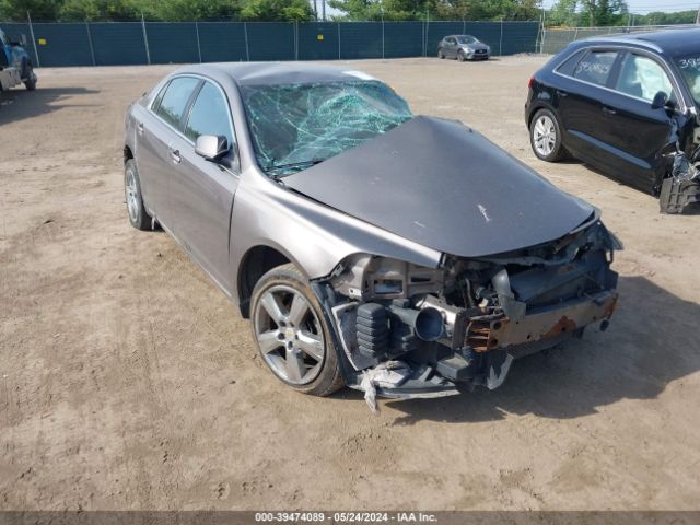 CHEVROLET MALIBU 2010 1g1zd5eb3af247443