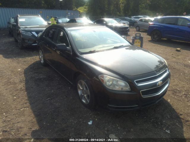 CHEVROLET MALIBU 2010 1g1zd5eb3af265442