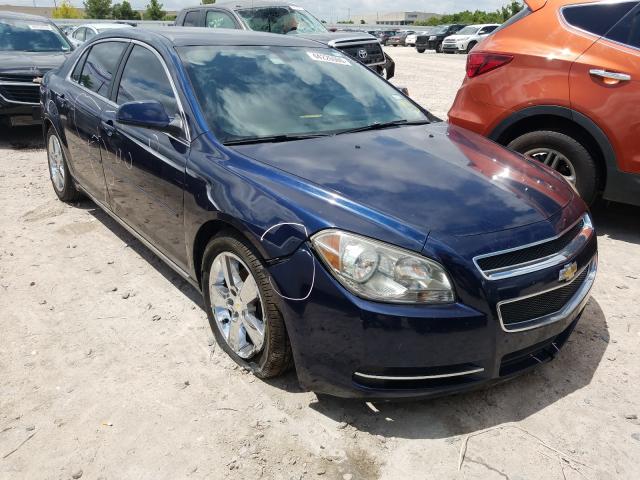 CHEVROLET MALIBU 2LT 2010 1g1zd5eb3af269412