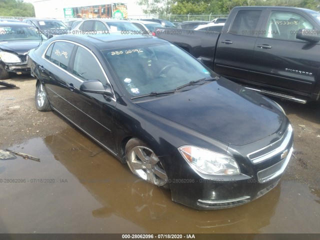 CHEVROLET MALIBU 2010 1g1zd5eb3af269801