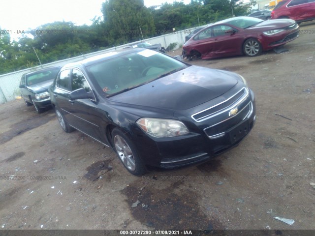 CHEVROLET MALIBU 2010 1g1zd5eb3af274447