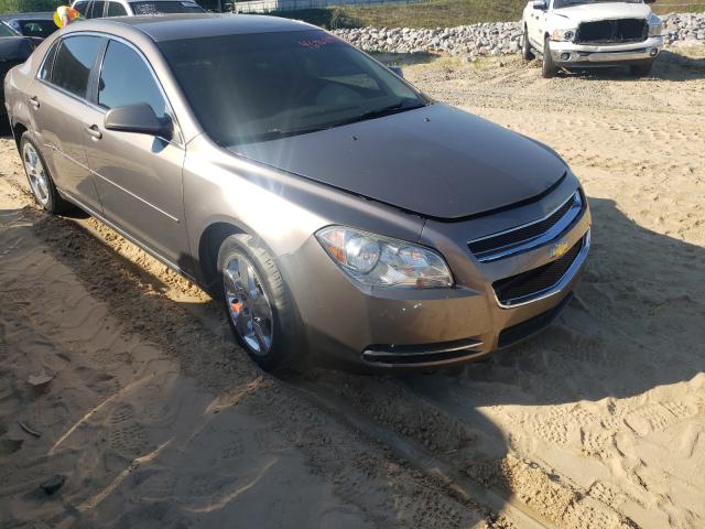 CHEVROLET MALIBU 2LT 2010 1g1zd5eb3af275307