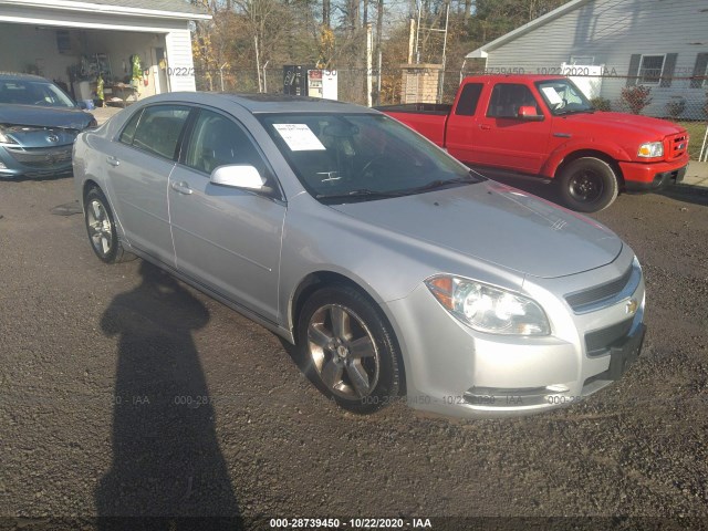 CHEVROLET MALIBU 2010 1g1zd5eb3af299784