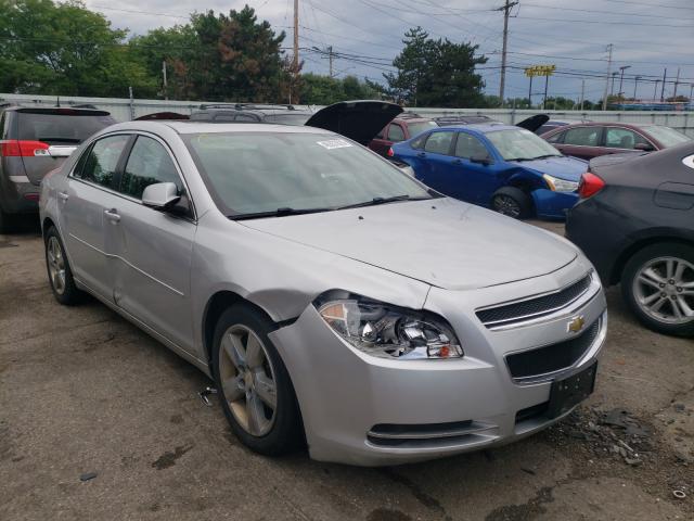 CHEVROLET MALIBU 2LT 2010 1g1zd5eb3af305860