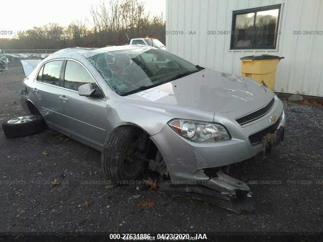 CHEVROLET MALIBU 2010 1g1zd5eb3af317829