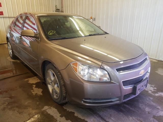 CHEVROLET MALIBU 2LT 2010 1g1zd5eb3af325462