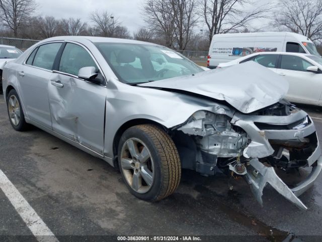 CHEVROLET MALIBU 2010 1g1zd5eb4a4104352