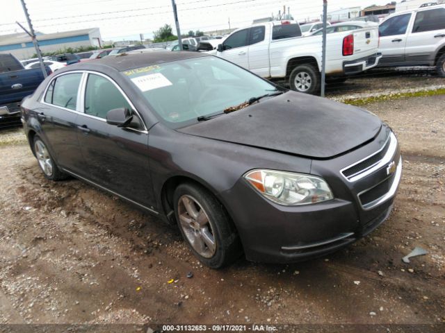 CHEVROLET MALIBU 2010 1g1zd5eb4a4112810