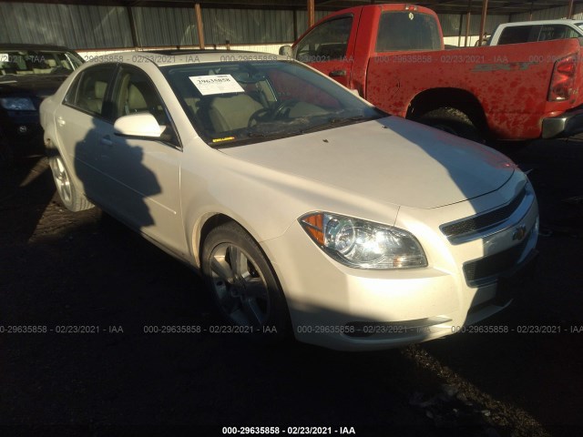 CHEVROLET MALIBU 2010 1g1zd5eb4a4119580