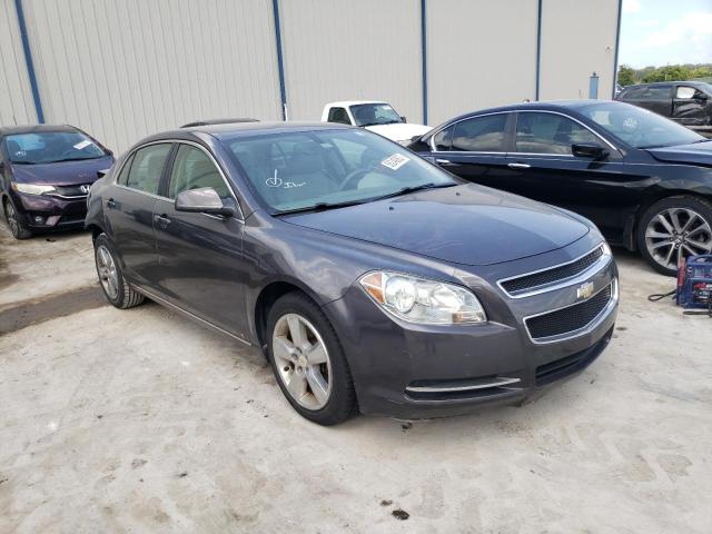 CHEVROLET MALIBU 2LT 2010 1g1zd5eb4a4121250