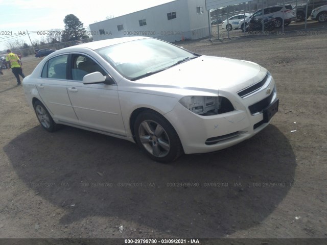 CHEVROLET MALIBU 2010 1g1zd5eb4a4137142