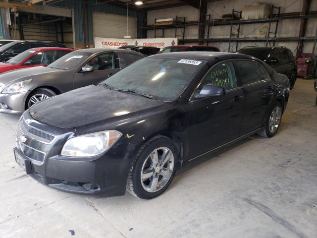 CHEVROLET MALIBU 2LT 2010 1g1zd5eb4a4156502