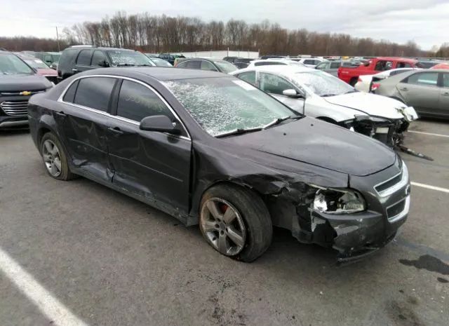 CHEVROLET MALIBU 2010 1g1zd5eb4a4162977