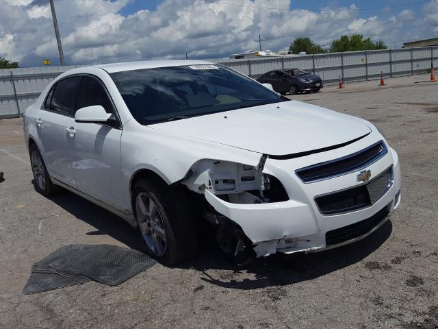 CHEVROLET MALIBU 2LT 2010 1g1zd5eb4af101603