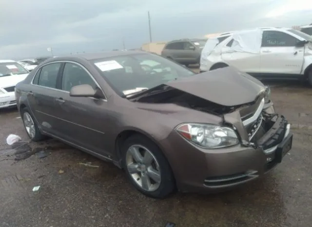 CHEVROLET MALIBU 2010 1g1zd5eb4af118109