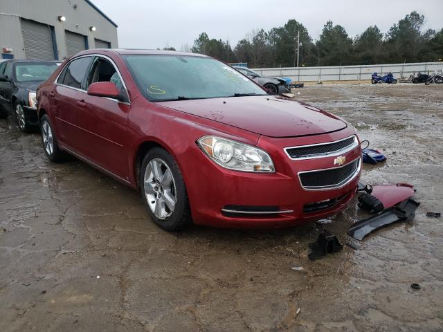 CHEVROLET MALIBU 2LT 2010 1g1zd5eb4af119177