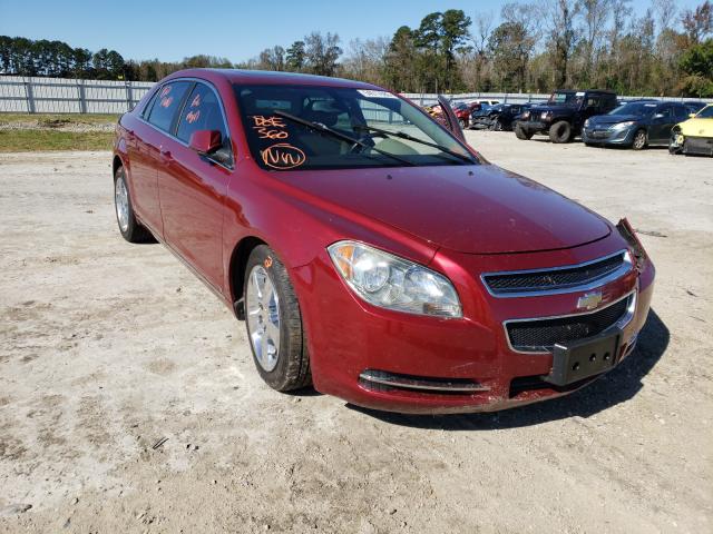 CHEVROLET MALIBU 2LT 2010 1g1zd5eb4af120670