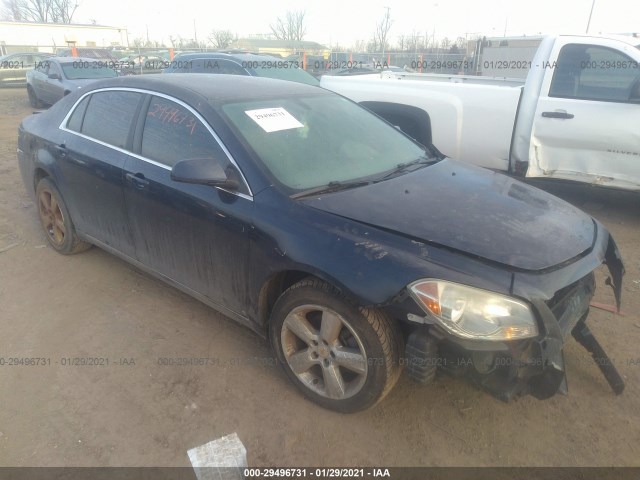 CHEVROLET MALIBU 2010 1g1zd5eb4af121639