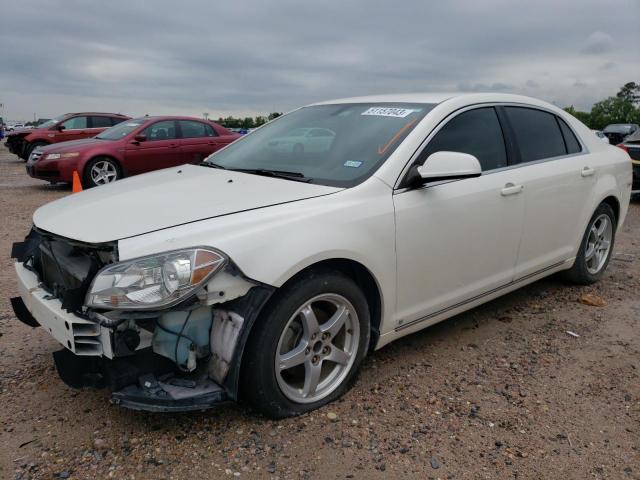 CHEVROLET MALIBU 2010 1g1zd5eb4af122550