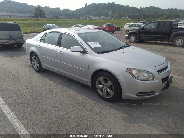 CHEVROLET MALIBU 2010 1g1zd5eb4af123388