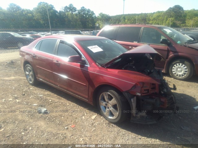 CHEVROLET MALIBU 2010 1g1zd5eb4af133824