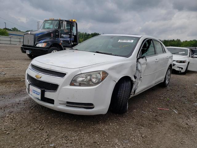 CHEVROLET MALIBU 2010 1g1zd5eb4af137047