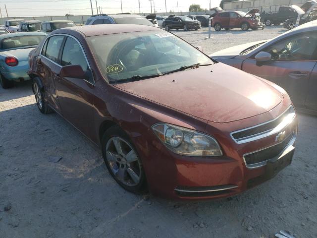 CHEVROLET MALIBU 2LT 2010 1g1zd5eb4af142457