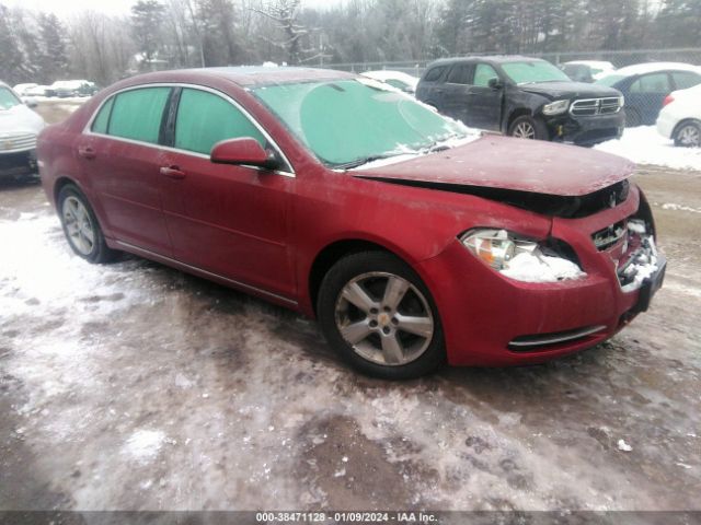 CHEVROLET MALIBU 2010 1g1zd5eb4af144368