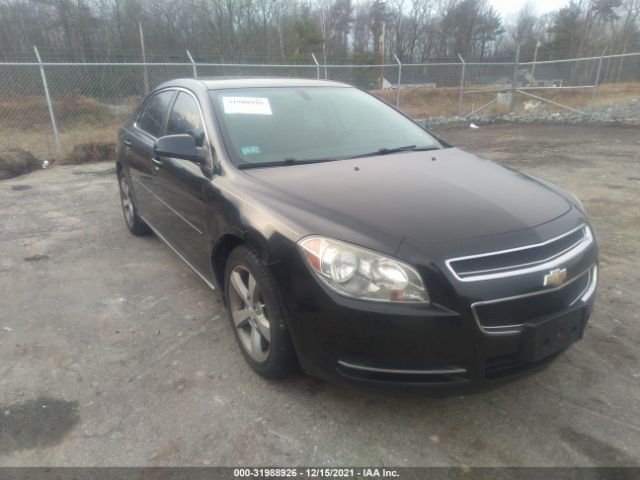 CHEVROLET MALIBU 2010 1g1zd5eb4af159159