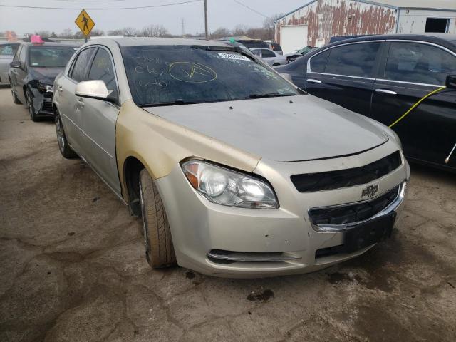 CHEVROLET MALIBU 2LT 2010 1g1zd5eb4af161350