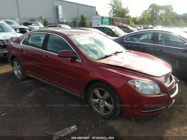 CHEVROLET MALIBU 2010 1g1zd5eb4af196969