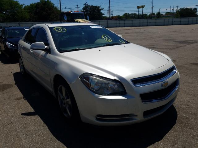 CHEVROLET MALIBU 2LT 2010 1g1zd5eb4af211857