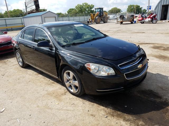 CHEVROLET MALIBU 2LT 2010 1g1zd5eb4af212927