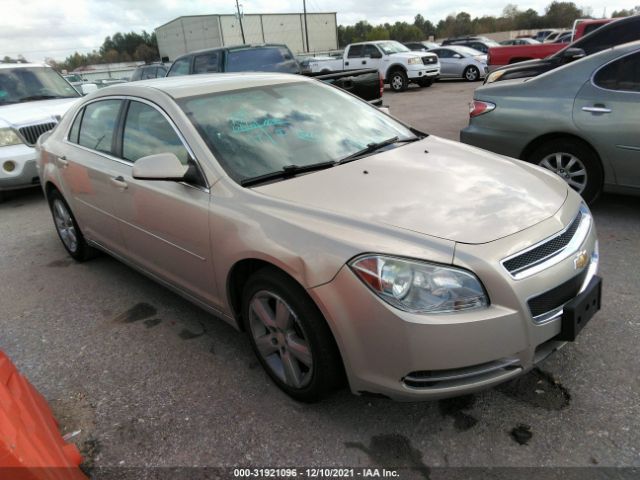 CHEVROLET MALIBU 2010 1g1zd5eb4af219375