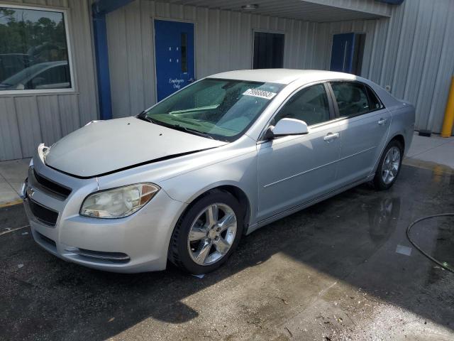 CHEVROLET MALIBU 2010 1g1zd5eb4af226102