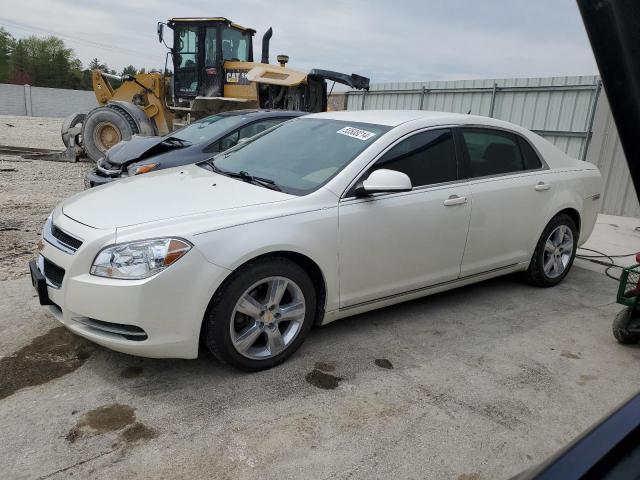 CHEVROLET MALIBU 2010 1g1zd5eb4af292472