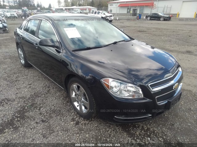 CHEVROLET MALIBU 2010 1g1zd5eb4af298028