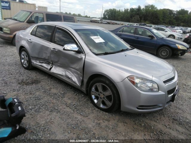 CHEVROLET MALIBU 2010 1g1zd5eb4af311148