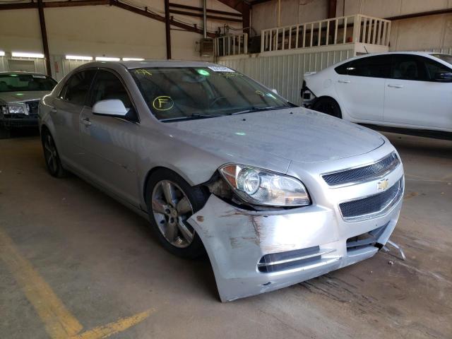 CHEVROLET MALIBU 2LT 2010 1g1zd5eb4af312316