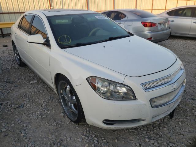 CHEVROLET MALIBU 2LT 2010 1g1zd5eb4af324675