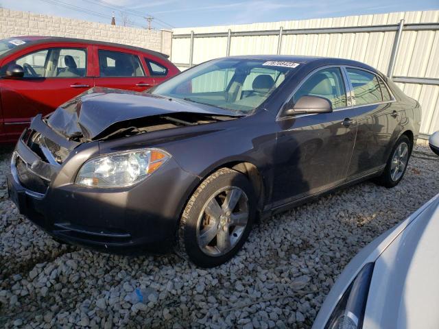 CHEVROLET MALIBU 2010 1g1zd5eb5a4137179