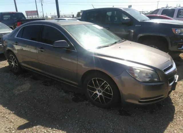 CHEVROLET MALIBU 2010 1g1zd5eb5a4157982