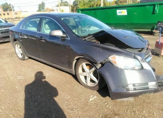 CHEVROLET MALIBU 2010 1g1zd5eb5a4163071