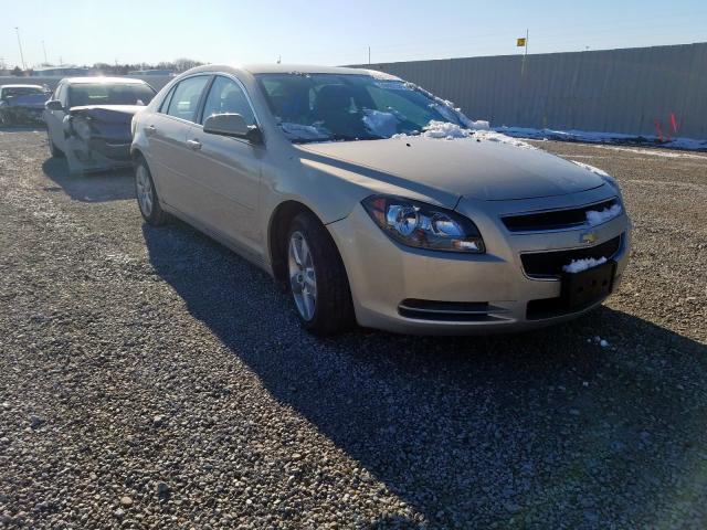 CHEVROLET MALIBU 2LT 2010 1g1zd5eb5af111069