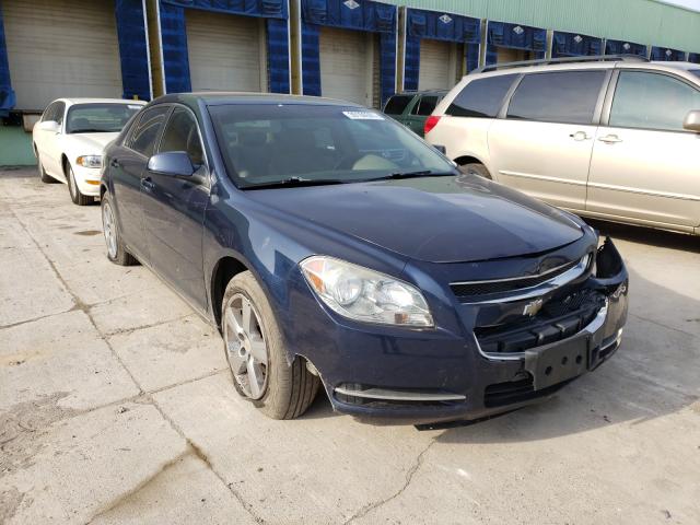 CHEVROLET MALIBU 2LT 2010 1g1zd5eb5af116188