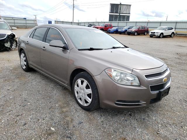 CHEVROLET MALIBU 2LT 2010 1g1zd5eb5af120919