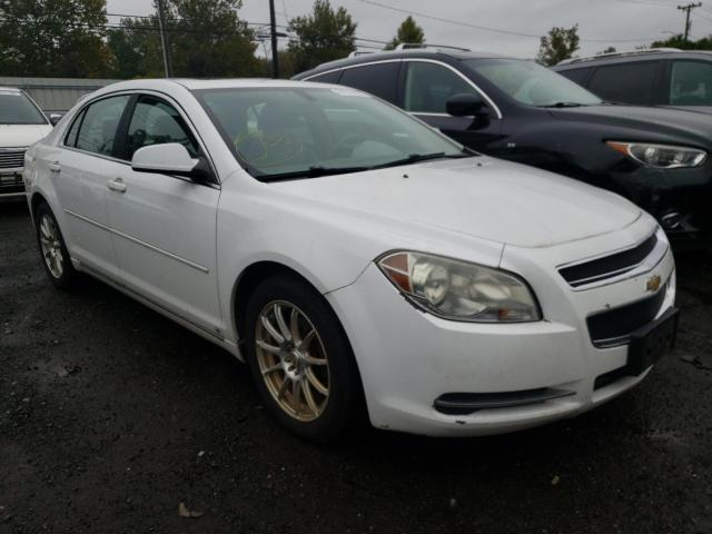 CHEVROLET MALIBU 2010 1g1zd5eb5af124887