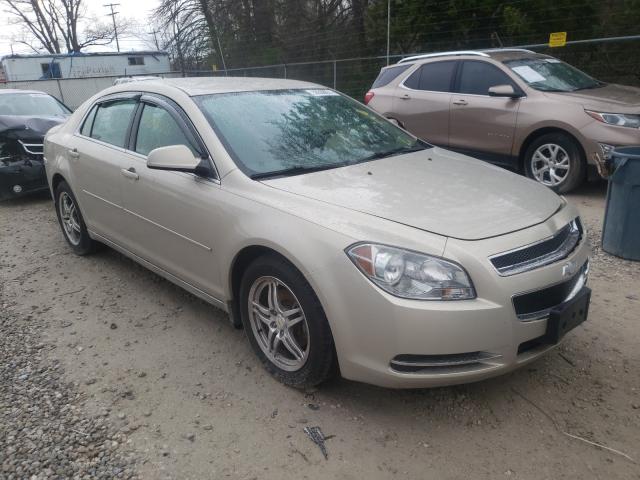 CHEVROLET MALIBU 2LT 2010 1g1zd5eb5af145514