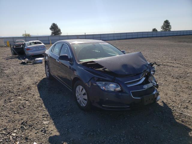 CHEVROLET MALIBU 2LT 2010 1g1zd5eb5af145643